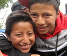 Found a Library for 250 Mayan Kids in Guatemala