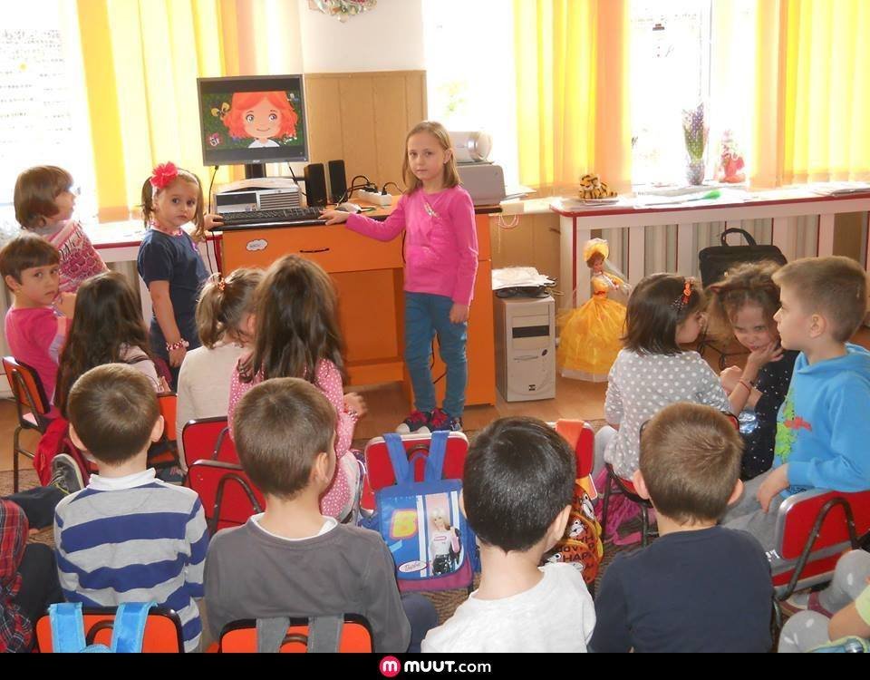 Give 500 Computers to Romania's Disadvantaged Kids