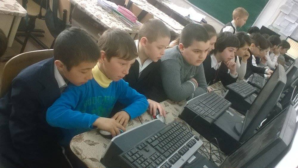 Beneficiaries Educlick 2016