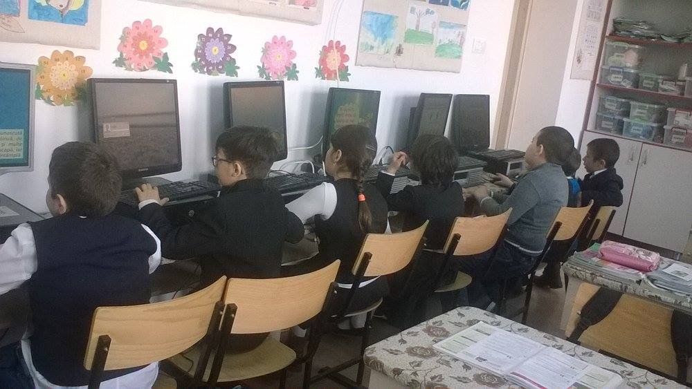Beneficiaries Educlick 2016