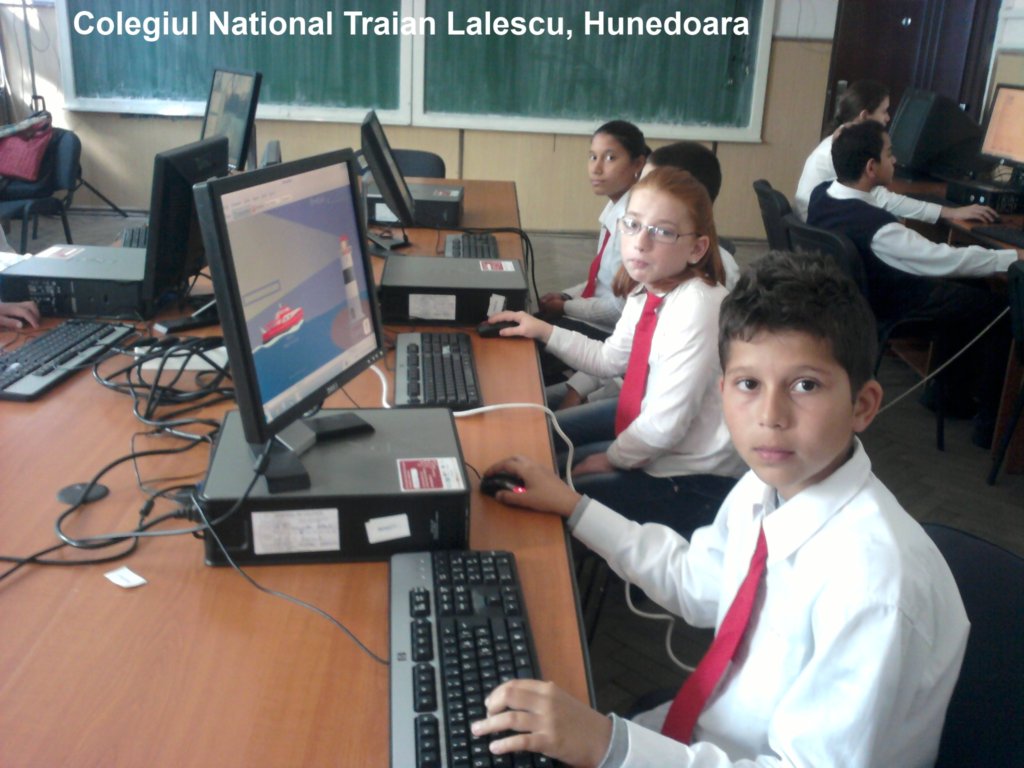 Give 500 Computers to Romania's Disadvantaged Kids