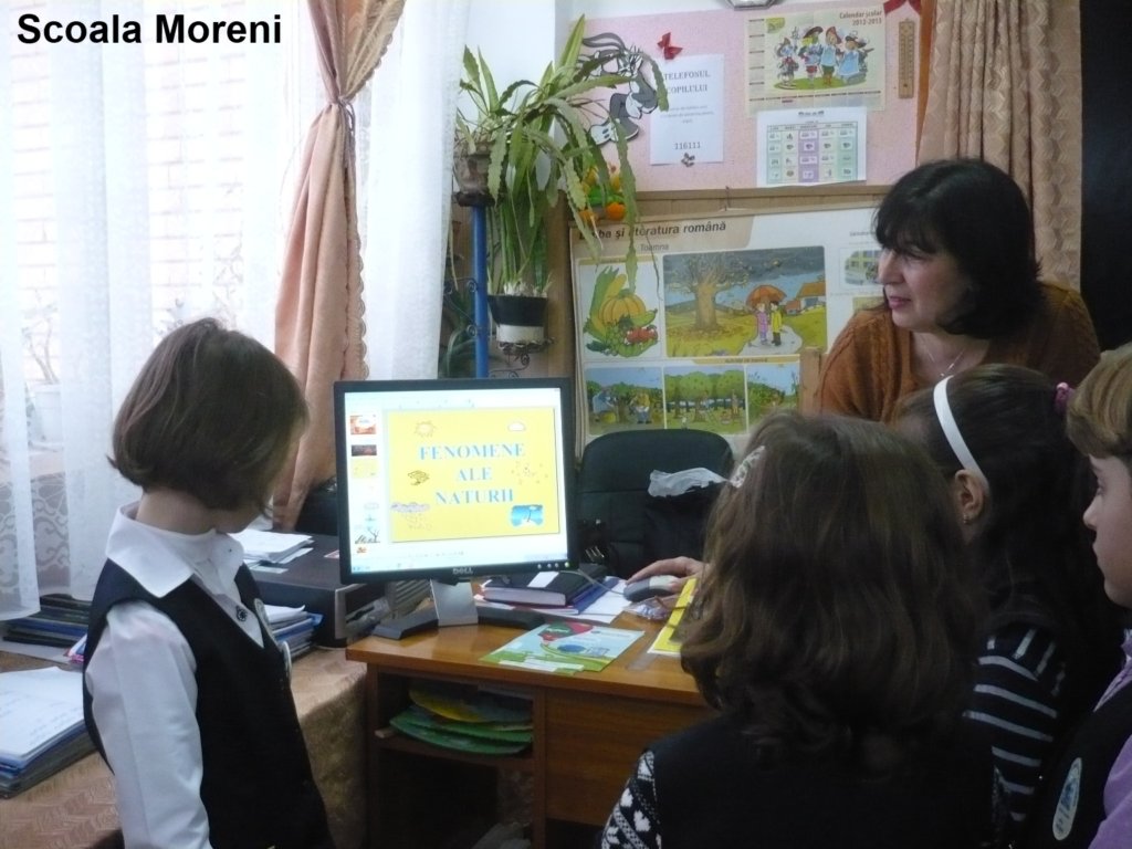 Give 500 Computers to Romania's Disadvantaged Kids