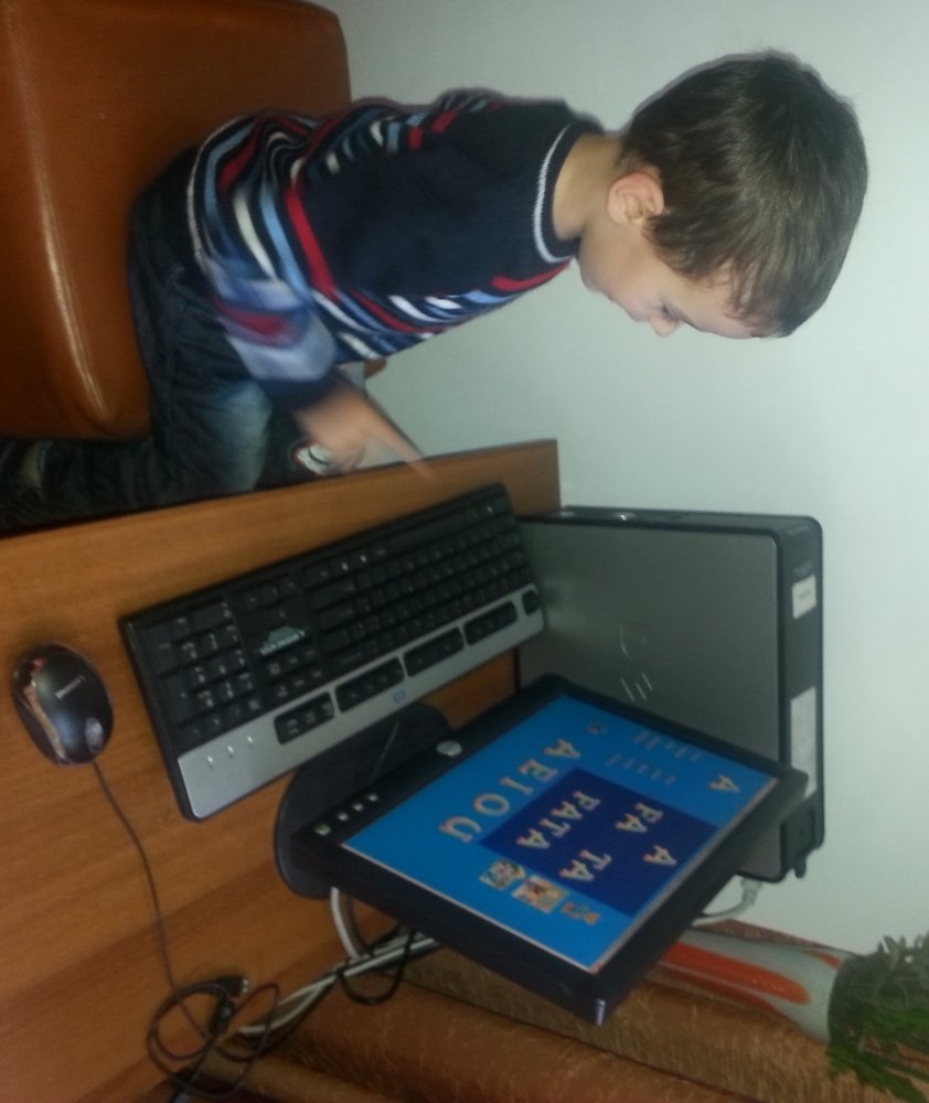 Give 500 Computers to Romania's Disadvantaged Kids