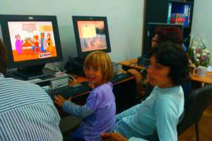 Beneficiaries Educlick 2014