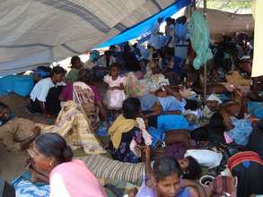 Mullivaikkal hospital relocated