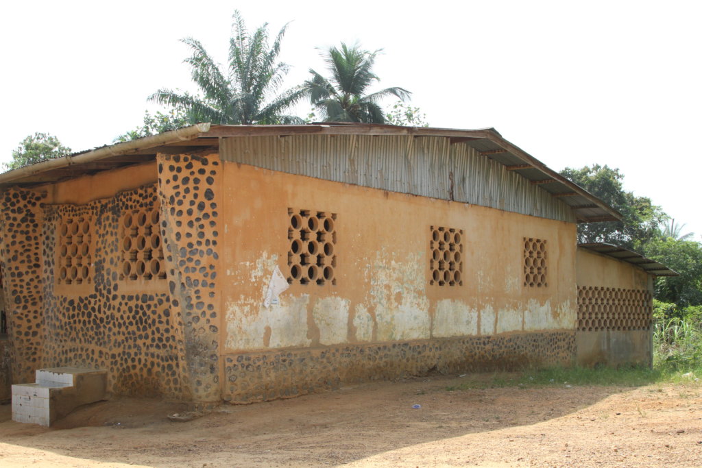 Help Replace a Leaking and Damaged School Roof