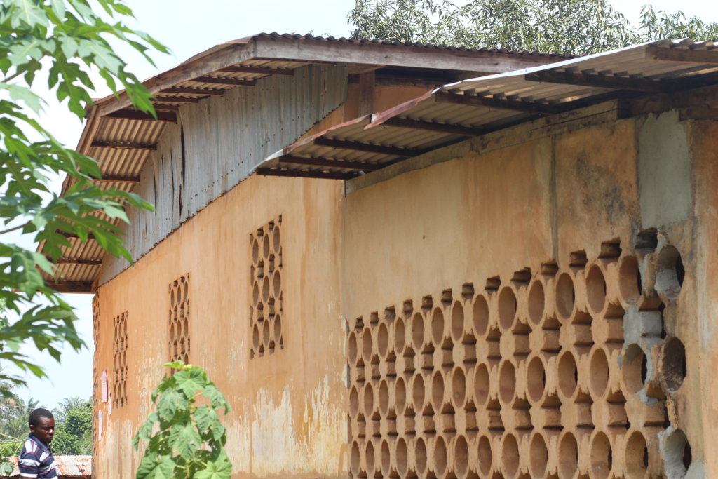 Help Replace a Leaking and Damaged School Roof