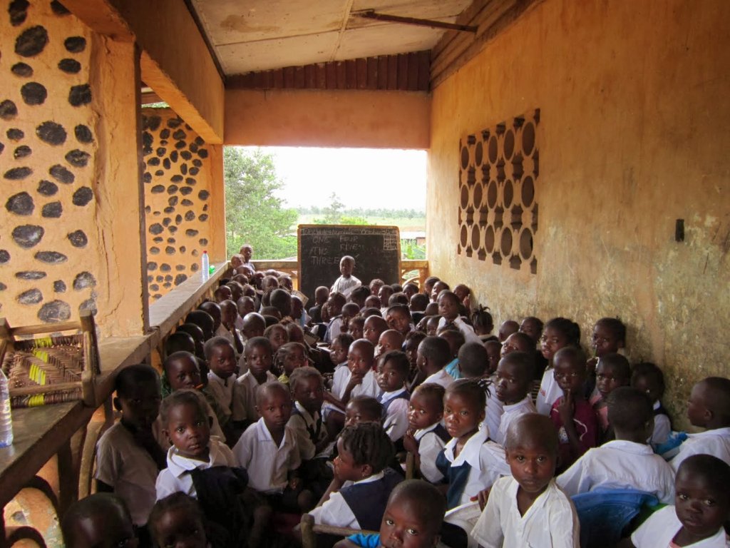 Help Replace a Leaking and Damaged School Roof