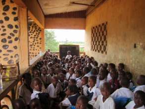 Help Replace a Leaking and Damaged School Roof