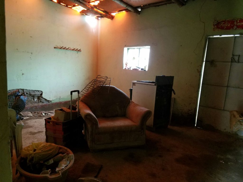 Flood Relief in Peru