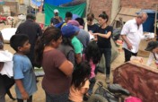 Flood Relief in Peru