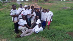 Training of Focal Points in South Sudan