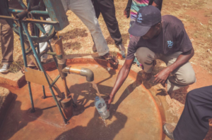 IsraAID's water engineering program in Uganda