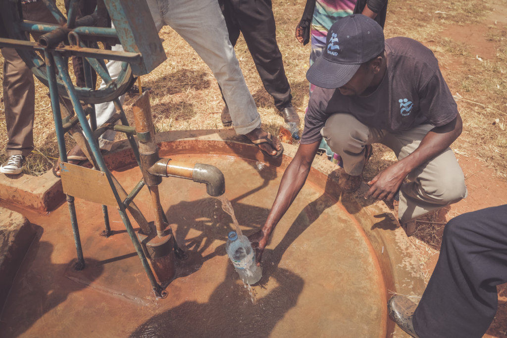 Preventing Gender-based Violence in South Sudan