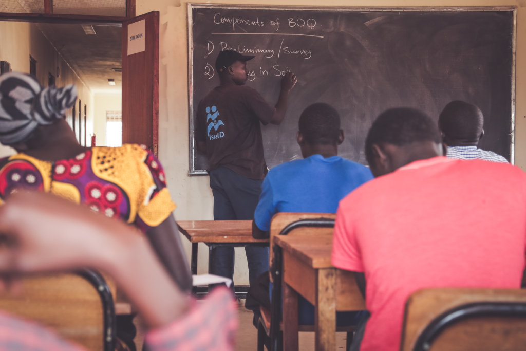 Preventing Gender-based Violence in South Sudan