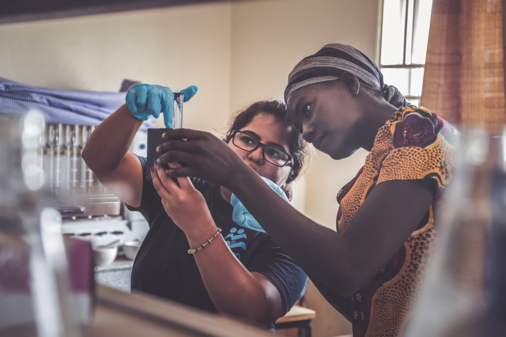Preventing Gender-based Violence in South Sudan