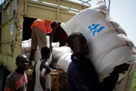 East Africa Famine Relief