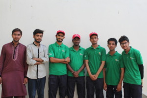 Hearing Impaired candidates enrolled at AmanTech