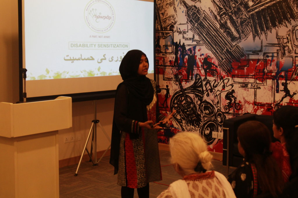 Give Employable Skills to Adults with Disabilities