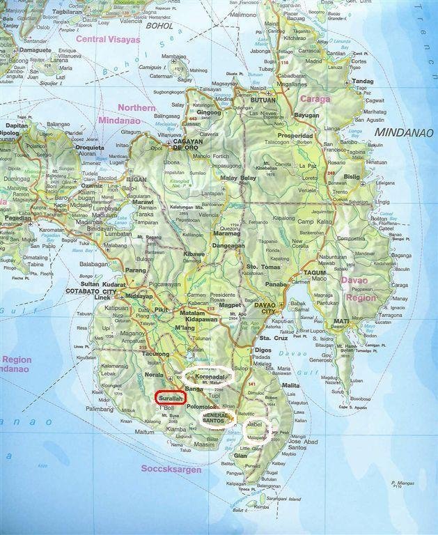 Sustainable electricity for a Filipino village