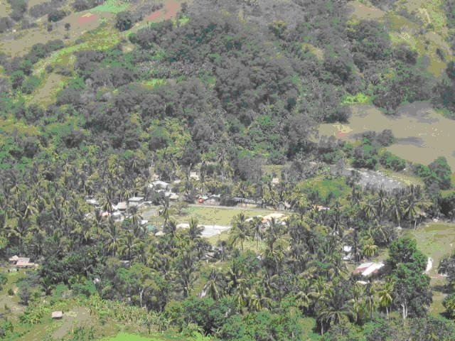 Sustainable electricity for a Filipino village