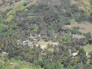 Sustainable electricity for a Filipino village