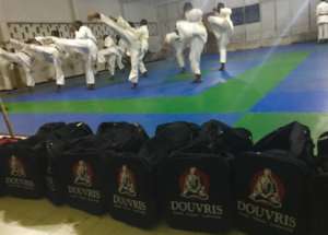 Getting ready for competition