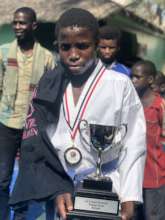 Tournament winner, Sedou