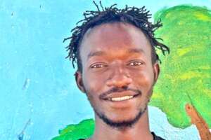 Sulaymane at Maison de la Gare today