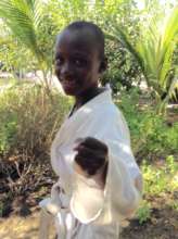 The face of confidence and pride