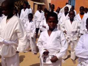 So Much Hope in a White Belt