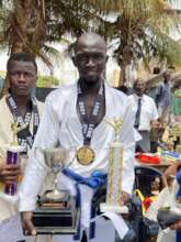 Adama was also the 2022 Cup winner