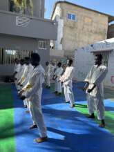 Determined and focused, they are ready