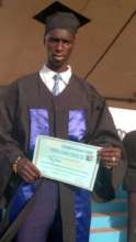 Tijan's graduation: the impossible is possible