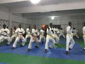 Sor-Karate Club