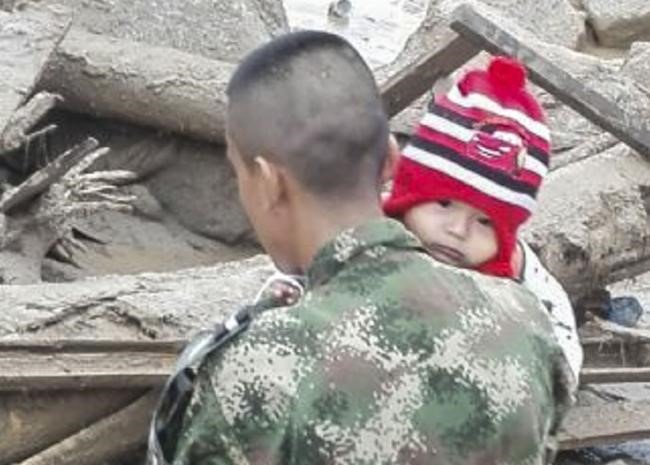 Disaster Relief for Mudslide in Mocoa, Colombia