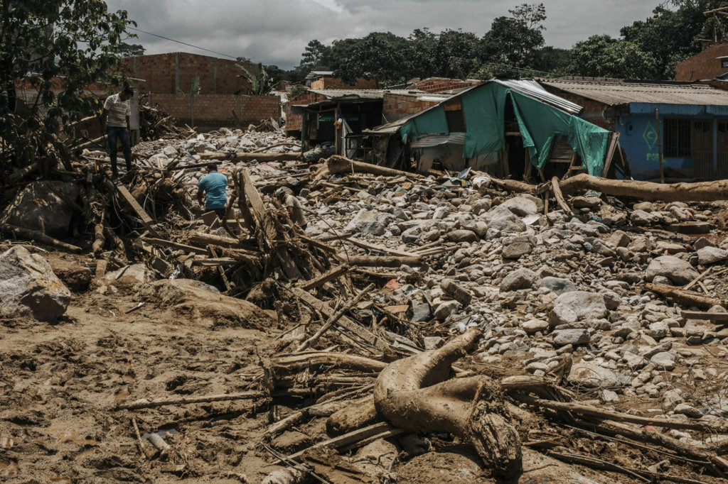 Colombia Flood Relief in Putumayo