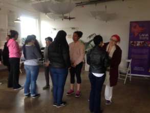 self-empowering workshop