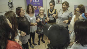 Empowerment circle (Change Maker Programme)