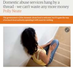 Article published by The Guardian