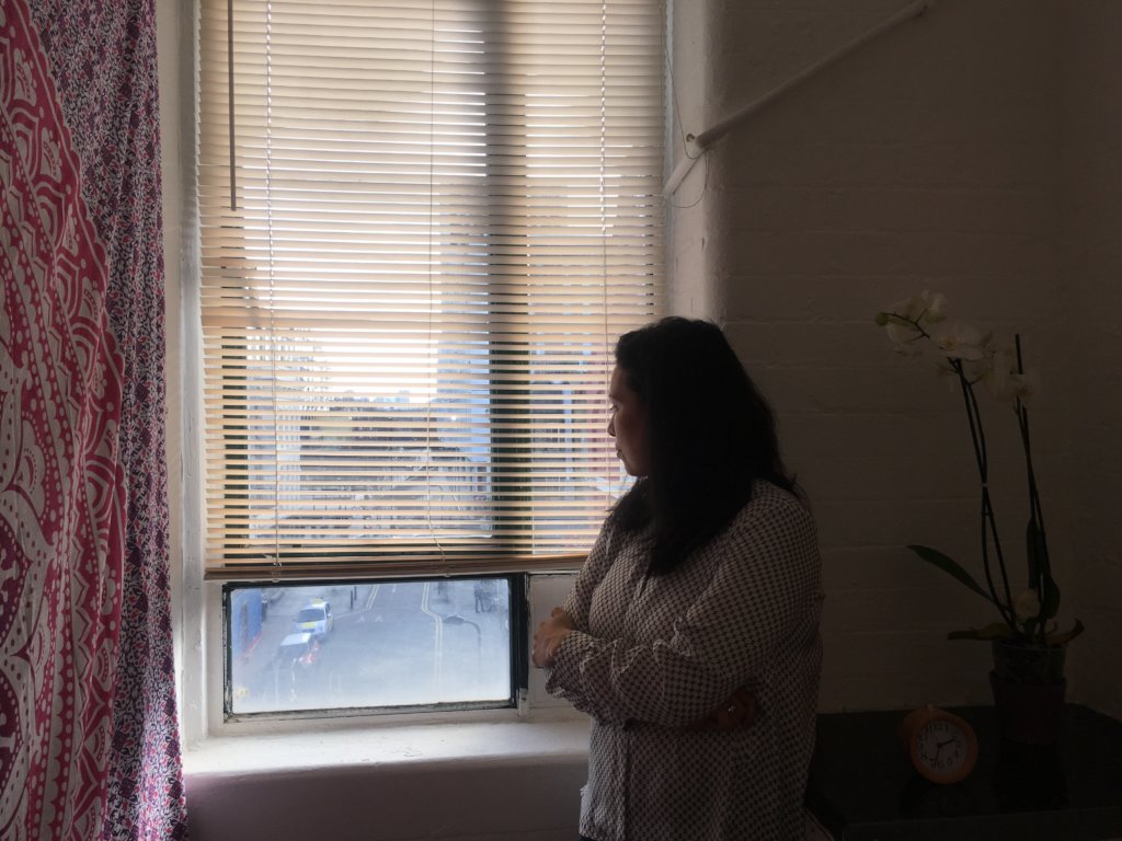 Vital domestic violence service under threat