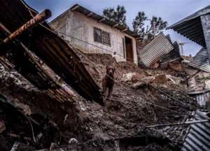 Rebuilding the city of Comodoro Rivadavia