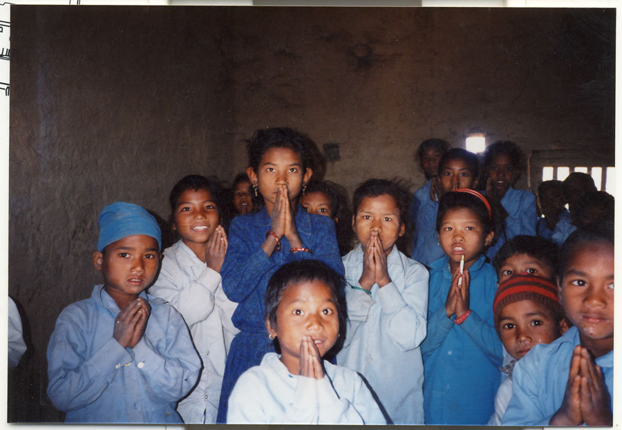 Education Support for 200+ Child Laborers in Nepal
