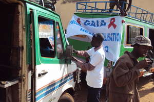 Spreading the word on World AIDS Day