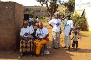 Peer Educators in Sikoro