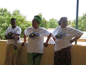 Peer Educators - summer 2009