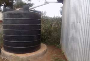 Water Tank for rain water harvesting