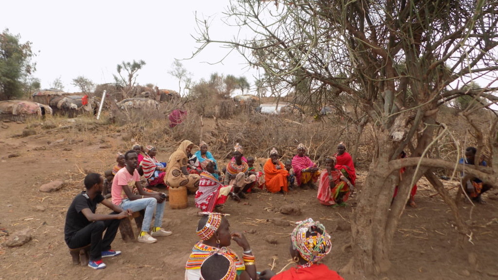 Build 152 Resilient Villages in Horn of Africa