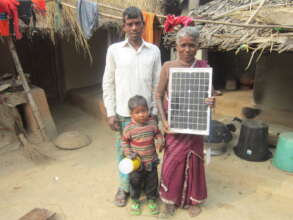 Hope for the needy people
