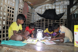 Growing up interest of study